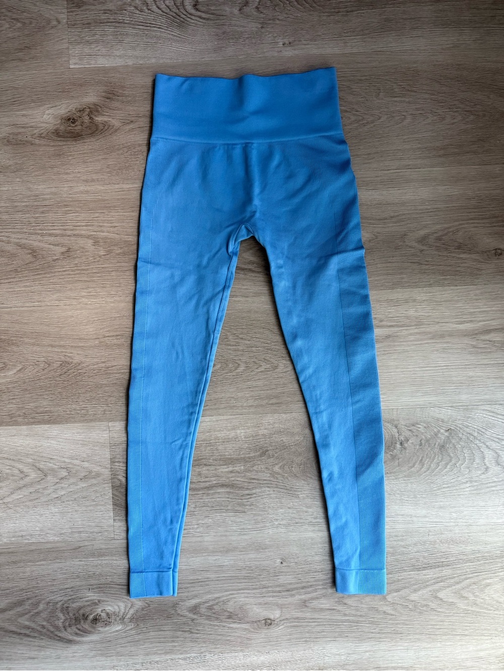 SET Active Sculptflex Leggings Cloud Blue Size S